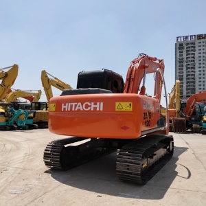 Vente flash : Excavatrice d'occasion Hitachi ZX120-5G de 12 tonnes, modèle populaire Hitachi ZX120-5A, excavatrice d'occasion la plus vendue, Zx120 120 Hitachi - Product Image 6