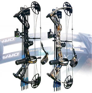 Sanlida tir à l'<span class=keywords><strong>arc</strong></span> Dragon X8 <span class=keywords><strong>chasse</strong></span> <span class=keywords><strong>arc</strong></span> et flèche Kit complet dessiner poids 60lbs <span class=keywords><strong>pour</strong></span> adultes et adolescents débutant pratique - Product Image 5