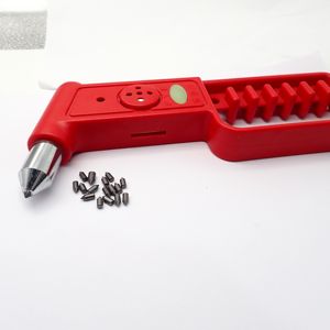 Personalizado D3 * L7mm Cimentado Tungsten Carbide Point Pinos para Bus Janela Quebrando Ferramenta Segurança Emergência Martelo - Product Image 5