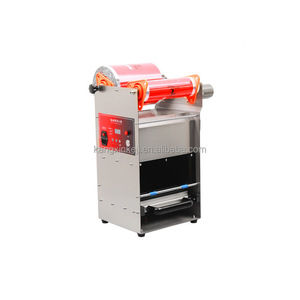 Máquina Selladora de Alimentos en Atmósfera Modificada (MAP) Eléctrica de Sobremesa para Sellado de Bandejas de Comida Preparada - Product Image 2