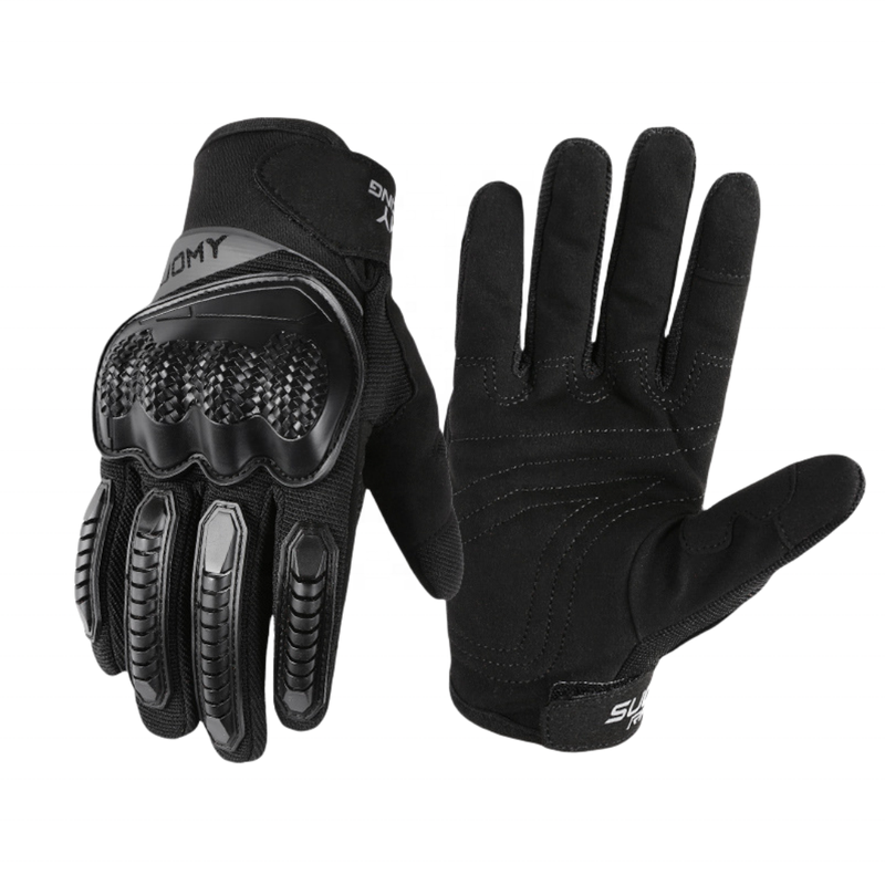 Professional Manufacturer Polyester Material Full Finger