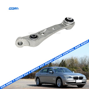 Bras inférieur avant de voiture en aluminium neuf et durable pour BMW Série 7 F02 Série 5 F07 2009-2015 OE 311267740 - Product Image 1