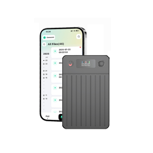 A3p transcriber with189 ngôn ngữ chatgpt Slim âm thanh tâm bản Đồ Tóm Tắt miễn phí phiên âm đăng ký 64GB ai MagSafe ghi âm giọng nói - Product Image 1