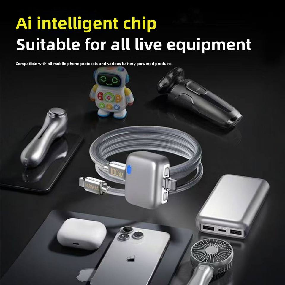 Full-Charge Separator 20W — El cargador inteligente que protege tu batería al 100%