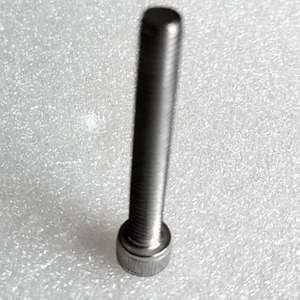 Stainless Steel Furniture <b>Bolt</b> 6mm X 40mm Hex Socket Fully Threaded Class 8.8 DIN Standard Metal Use - Product Image 4