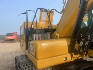 Excavatrice d'occasion Offre Spéciale Caterpillar Cat320Gc Excavatrices 20ton Excavatrice sur chenilles d'occasion EPR_Germany_Packing godet kubota - Product Image 3