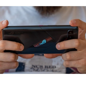 Télé<span class=keywords><strong>phone</strong></span> de jeu Asu <span class=keywords><strong>ROG</strong></span> <span class=keywords><strong>Phone</strong></span> 5s Pro, écran AMOLED 144Hz, Android 11, Qualcomm SM8350 Snapdragon 888+ 5G, 512 Go, 18 Go de RAM - Product Image 3