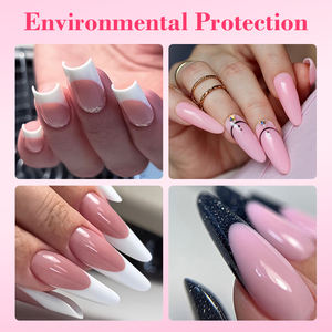 Westink Nagelgel Acryl Extensie Solide Bouwer Hard Extension <span class=keywords><strong>Gel</strong></span> Nagelbouwer - Product Image 6