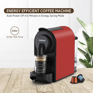 Cafetera Automática de Calentamiento Rápido de <span class=keywords><strong>Nuevo</strong></span> Diseño, Cafetera Espresso para Uso Doméstico - Product Image 6