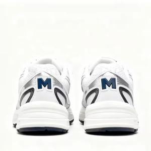 Zapatillas Deportivas Personalizadas Neutras, Malla Elástica, Diseño Bajo, para Otoño e Invierno - Product Image 3