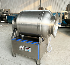 Prix d'usine : Équipement de marinage sous vide pour viande en acier inoxydable, pour usine - Product Image 5
