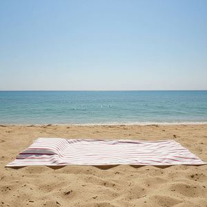 Toalla de Playa de Microfibra Personalizada, Libre de Arena, de Secado Rápido y Absorbente, con Bolsa para Toalla de Piscina - Product Image 3