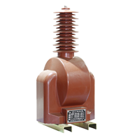 Transformateur de tension intérieur YONGCELE JDZX9-35 35 kV en résine époxy coulée PT KYN61-40.5 pour appareillage de commutation, mesure et protection, rapport personnalisé