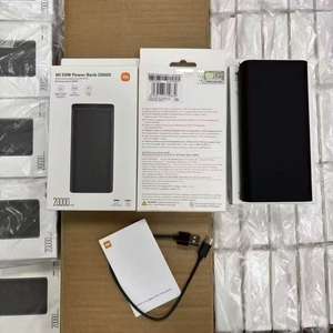 Power Bank Xiaomi 20000mAh, Ricarica Rapida 50W USB-C PD, Caricabatterie <span class=keywords><strong>Portatile</strong></span> per Laptop e <span class=keywords><strong>Smartphone</strong></span>, <span class=keywords><strong>Batteria</strong></span> Esterna - Product Image 2