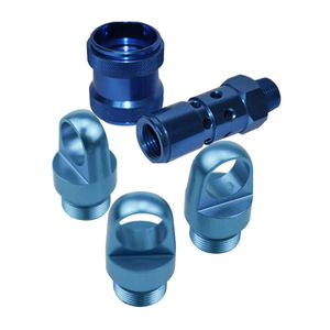 Оптовая продажа от производителя: услуги точного и быстрого прототипирования, обработка металлических деталей на станках с ЧПУ - Product Image 4