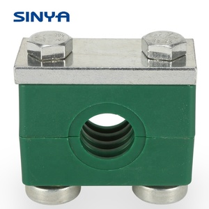 Nhựa và nhôm nhiệm vụ nặng nề Ống kẹp/HD siêu đơn bu lông Ống kẹp/Thủy lực ống kẹp/<span class=keywords><strong>1</strong></span> <span class=keywords><strong>1</strong></span>/<span class=keywords><strong>2</strong></span> "/polypropylene - Product Image 4