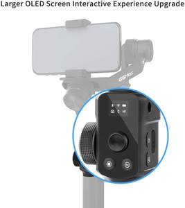 Feiyu G6 Max Smartphone Camera 3 Axis Handheld Video <b>Gimbal</b> <b>Stabilizer</b> for Mirrorless Camera Sony A6400 RX100 Series - Product Image 3