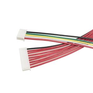 Male able sitch Itch H Xuuuststustom able sssembly Itch 1,0mm 1,25mm 1,5 2,0mm 2-13Pin ononnector leclectric IRE male macho emale lug - Product Image 4