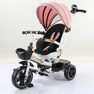 <span class=keywords><strong>Tricycle</strong></span> pour bébé à prix <span class=keywords><strong>de</strong></span> gros du fabricant / Tricycles pour enfants en direct d'usine / <span class=keywords><strong>Tricycle</strong></span> poussette pour enfant - Product Image 1