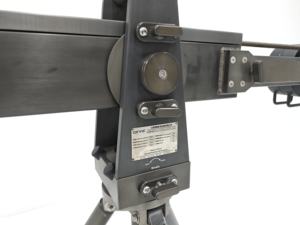 Grue de caméra pour stabilisateur DJI <span class=keywords><strong>Ronin</strong></span>, bras de caméra en aluminium, grue de caméra télescopique - Product Image 5