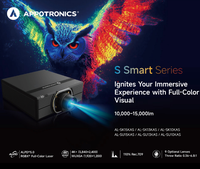 Projecteur laser DLP Appotronics 15000 lumens WUXGA RGB, projecteur vidéo pour grandes salles, AL-SU15KAS