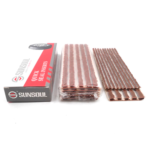Sunsoul Cartire Puncture <strong>Repair</strong> Kit for Car <strong>Insert</strong> Soft Self Automotive Rubber High Quality <strong>Repair</strong> Seal Plug <strong>Tire</strong> <strong>String</strong> <strong>Inserts</strong> - Product Image 5