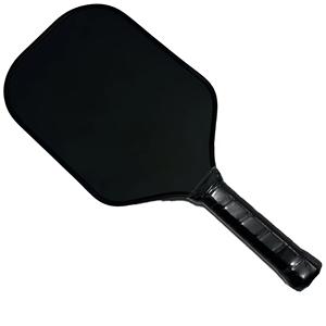 2025 TechFlex GEN4-Grobe Oberfläche aus Kohle faser, 14/16mm Waben kern, erweitertes <span class=keywords><strong>Pickleball</strong></span>-Paddel mit süßem Fleck und leerem Design - Product Image 2