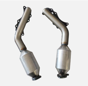 Nuevo Convertidor Catalítico de Acero Inoxidable S409 de Alta Calidad para Land Cruiser Prado 2006 GRJ120L-GKAGKV 100% Probado - Product Image 3