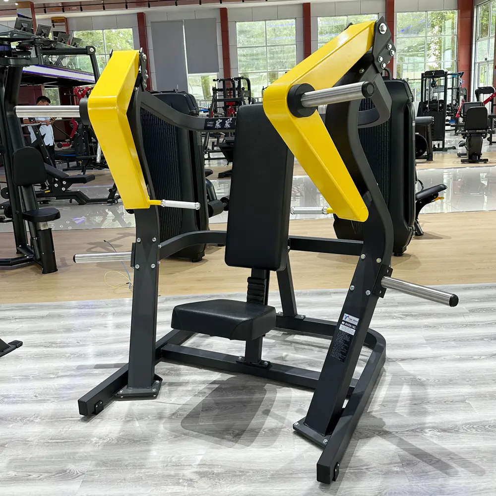 Sản Phẩm Thiết Kế Mới Máy Tập GYM Thiết Bị Tập Thể Dục Giảm Giá Mạnh Thiết Bị Sử Dụng Cơ Bắp Tại Nhà Máy Ép Ngực Rộng