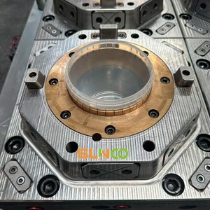 Giá tốt tường mỏng xô khuôn nhựa trái cây trà cup xô khuôn thực phẩm <span class=keywords><strong>Ice</strong></span> Cream sữa chua <span class=keywords><strong>container</strong></span> khuôn nhựa khuôn mẫu - Product Image 4