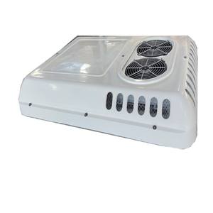 <span class=keywords><strong>Climatiseur</strong></span> de toit monobloc intégré 10 kW DC24V/12V pour mini-bus de 5-6 mètres, avec fonctions de refroidissement et de chauffage - Product Image 3