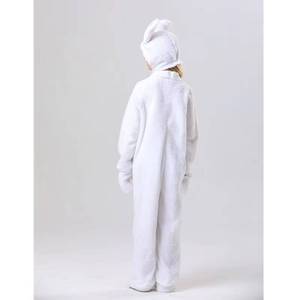 Nouveaux produits phares MS : Ensemble de vêtements de fête d'Halloween pour garçons et filles, tenue de performance pour enfants, costume de lapin, combinaisons de lapin pour enfants - Product Image 6