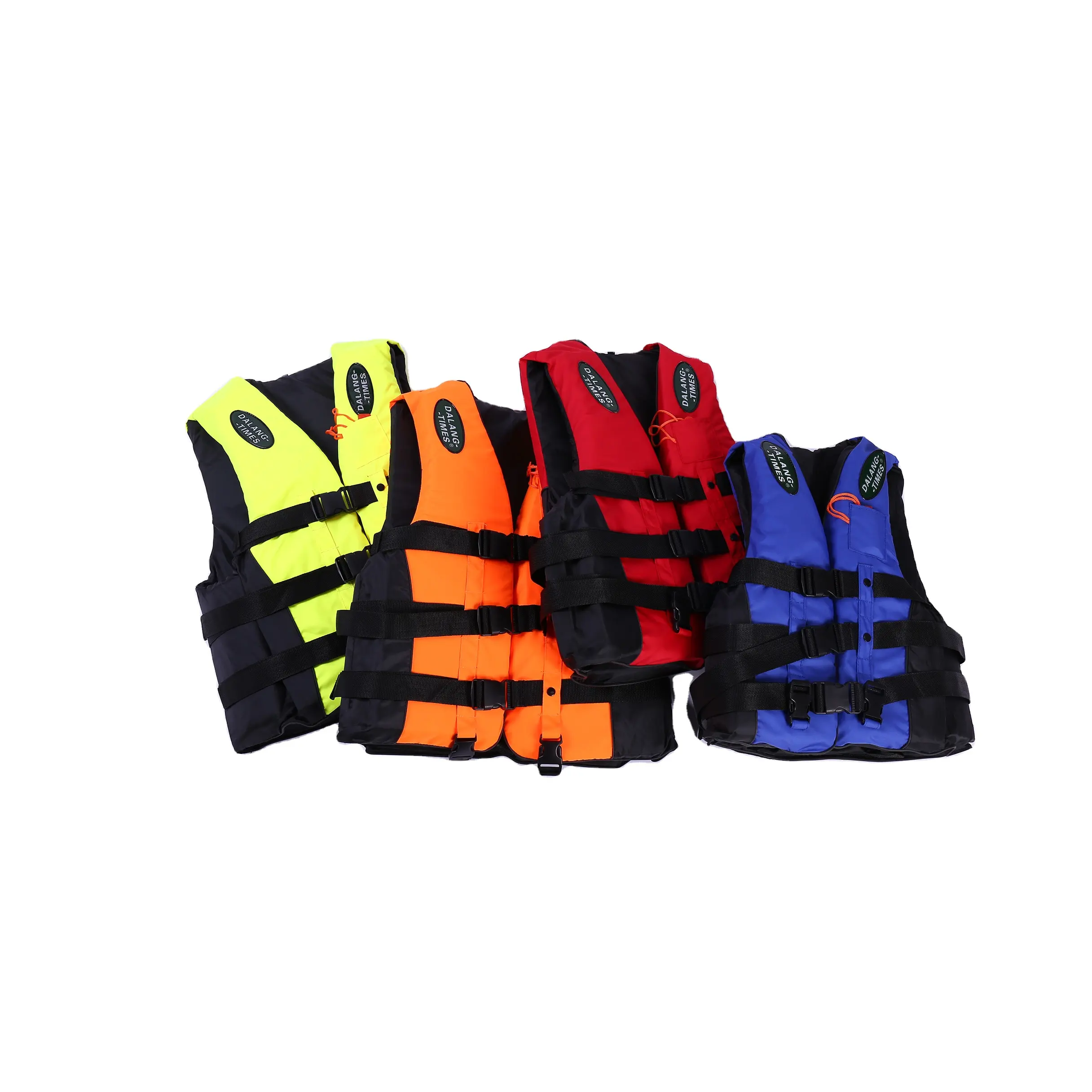 व्यक्तिगत पानी के खेल सुरक्षा अस्थायी जीवन जैकेट बेच बहु-रंग उज्ज्वल आँख चयनित किया जा सकता बनाने के लिए जीवन जैकेट