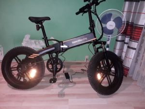 Bicicleta eléctrica de 2 ruedas para adultos, potente bicicleta eléctrica China <span class=keywords><strong>ADO</strong></span> A20XE - Product Image 6