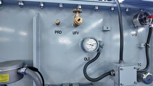 Yawei S-M Dreiphasen-Umspannwerk-Verteilungstransformator ONAN/KNAN/<span class=keywords><strong>KNAF</strong></span> Kühlmethode 480V Ausgang - Product Image 5