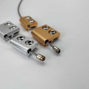 Fenêtre à battant en alliage d'aluminium moderne, poussée-tirage externe, hauteur <span class=keywords><strong>anti</strong></span>-<span class=keywords><strong>chute</strong></span>, câble de sécurité avec boucle - Product Image 3