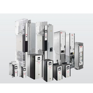 อินเวอร์เตอร์ A-B-B ACS880 VFD ควบคุมความถี่แบบ V/F ระดับ IP21 สำหรับมอเตอร์อุตสาหกรรมสามเฟส 380-500V รุ่น ACS880 ของแท้ใหม่ - Product Image 2