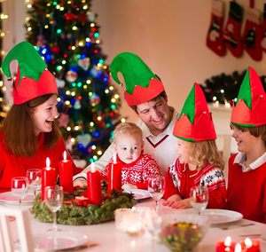 Sombrero <span class=keywords><strong>de</strong></span> Fieltro <span class=keywords><strong>de</strong></span> <span class=keywords><strong>Duende</strong></span> Navideño Moon Boat, Campanas, Regalos y Accesorios para Fiestas Navideñas, Sombrero <span class=keywords><strong>de</strong></span> Fieltro <span class=keywords><strong>de</strong></span> Ayudantes <span class=keywords><strong>de</strong></span> <span class=keywords><strong>Santa</strong></span> - Product Image 2