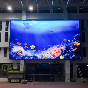 HD đầy đủ màu sắc màn hình hiển thị LED p2.5 P3 P4 P5 trong nhà LED Bảng điều chỉnh quảng cáo video tường trong nhà LED hiển thị giá - Product Image 5