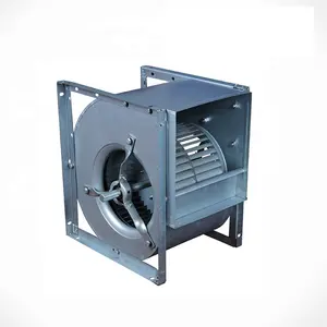 900 mm Đường kính ROTARY Air Blower khai thác về phía trước quạt ly tâm cánh quạt Quạt thông gió