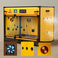 Incubadora Inteligente Compatible con Parrot Brooder, Termostática, Todo en Uno, para Cría de Aves Bebé, Incubadora para Mascotas