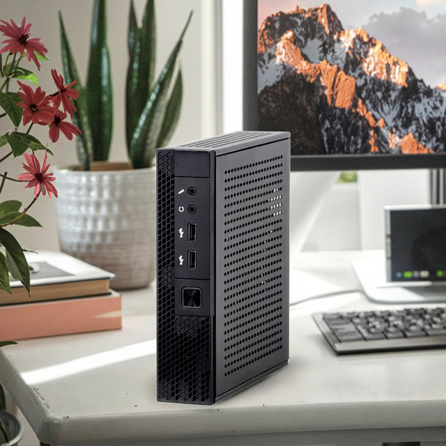 Desktop Computer Business Mini PC: Intel Core I3/i5/i7, 4GB RAM, 512GB SSD, Win 10 Pro Compact Desktop Computer Business Pc