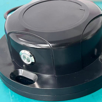 Capteur de déchets sans fil avec télécommande MQTT HTTP Lorawan RS485 4G Zigbee Tuya App Radar Ultrasonique