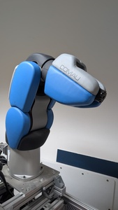 แขนหุ่นยนต์ COMAU Racer-3 มือสองสำหรับอุตสาหกรรม - โซลูชันระบบอัตโนมัติเพื่อเพิ่มประสิทธิภาพและคุณภาพ - Product Image 2