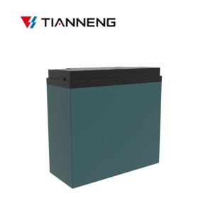 TNE 12-25 General Deep Cycle 12v 25ah Blei-Säure-Batterie für Elektro fahrräder - Product Image 4