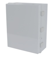 Boîte plastique PC d'extérieur SP-PCG boîtier électronique CCTV étanche à montage mural IP66 boîte de jonction électrique en plastique