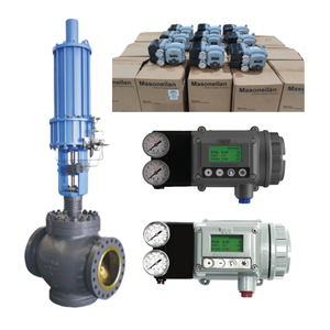 Controlador chino Wuzhong con Masoneilan SVI3-21111212 con retroalimentación HART para central eléctrica SVI3 - Product Image 2