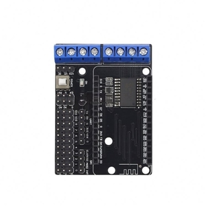 Carte d'extension de commande de moteur WiFi <span class=keywords><strong>ESP8266</strong></span> <span class=keywords><strong>L293D</strong></span> ESP12E Lua IoT pour voiture intelligente - Product Image 2