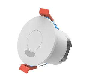 Tuya plafond mmwave capteur radar de présence humaine capteur d'occupation de mouvement pour interrupteur de lumière relais capteur de lumière intelligent