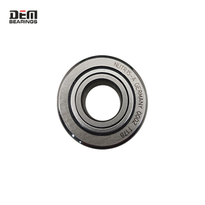 NUTR15-A Stütz rollenlager 15 X35X18mm Zylinder rollenlager Joch Typ Full <span class=keywords><strong>Complement</strong></span> Track Roller - Product Image 1